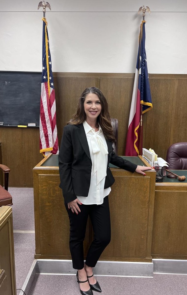 Judge